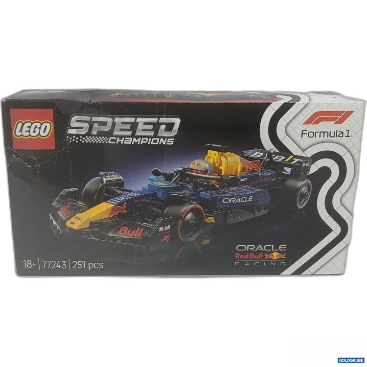 Artikel Nr. 998848 Artikel Nr. 998848: Lego Speed Champions Formula 1 77243