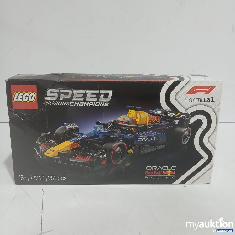 Artikel Nr. 998848 Artikel Nr. 998848: Lego Speed Champions Formula 1 77243