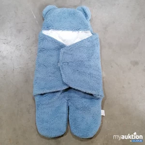 Auktion Babyschlafsack mit Bärenmotiv