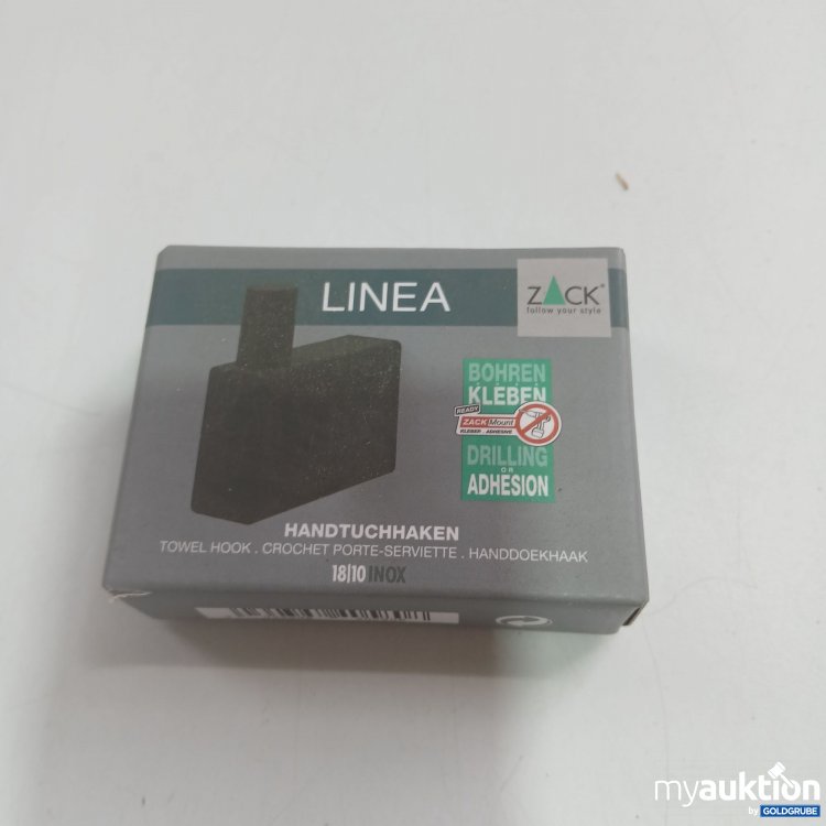 Artikel Nr. 361849 Artikel Nr. 361849: Zack Linea Handtuchhaken