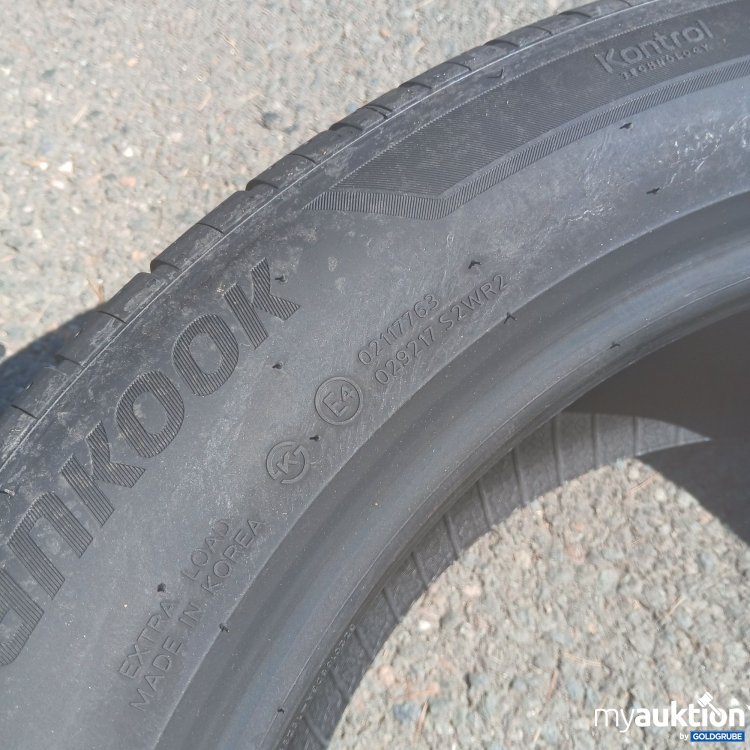 Artikel Nr. 440849 Artikel Nr. 440849: Hankook 275/45ZR20 Reifen