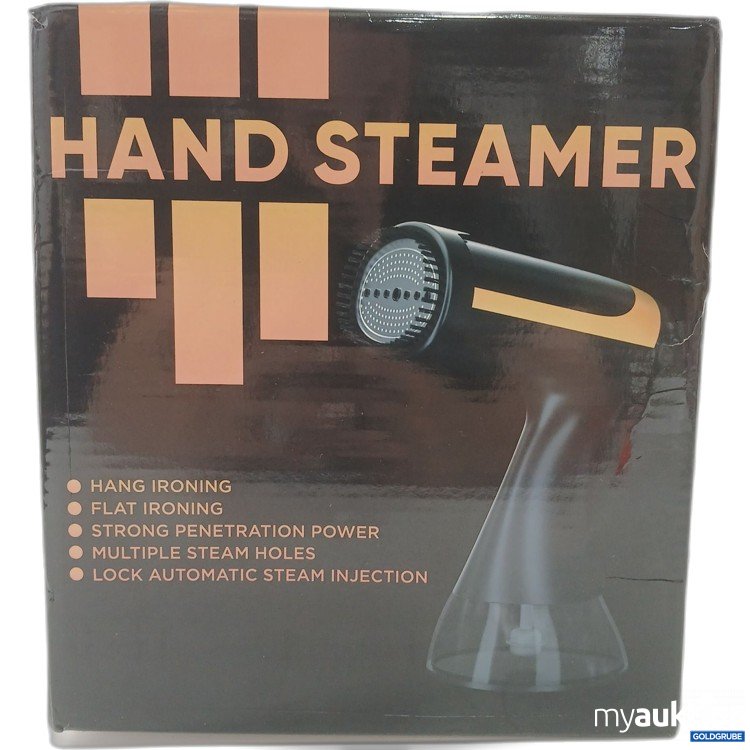 Artikel Nr. 444849: Hand Steamer 300ml 