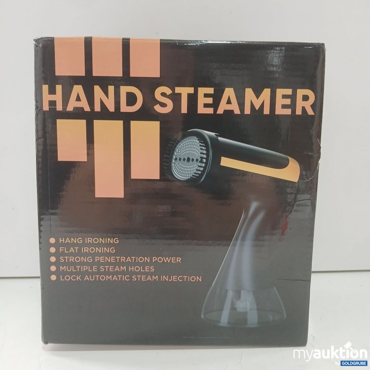 Artikel Nr. 444849: Hand Steamer 300ml 