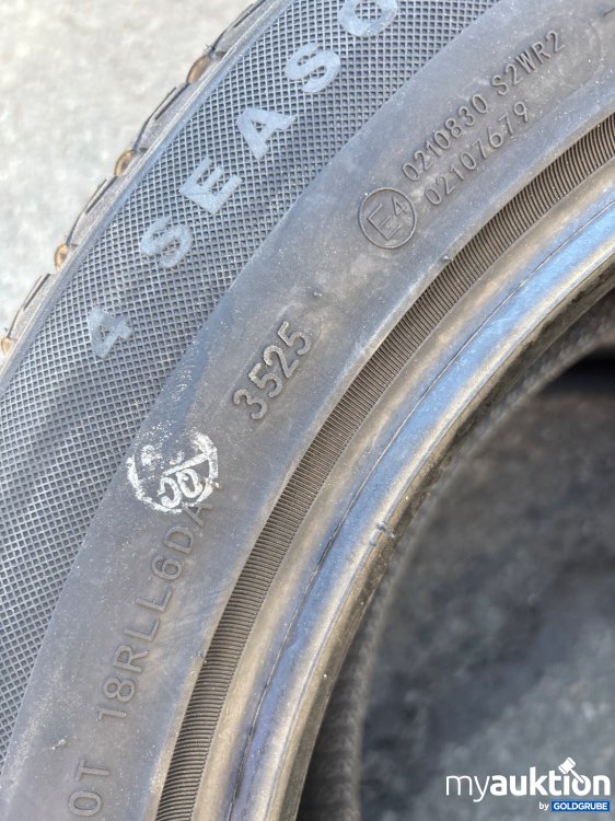 Artikel Nr. 445849 Artikel Nr. 445849: Berlin Tires Allseason 1 225/55 R17 101H XL