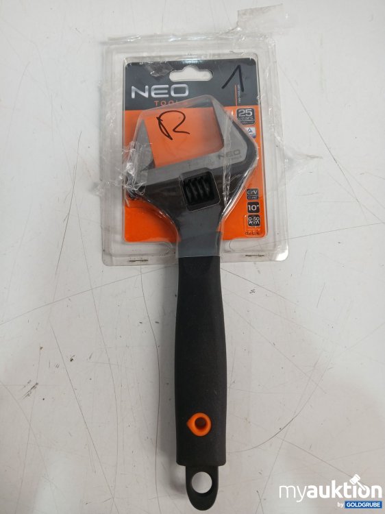 Artikel Nr. 446849 Artikel Nr. 446849: NEO Tools Schraubenschlüssel