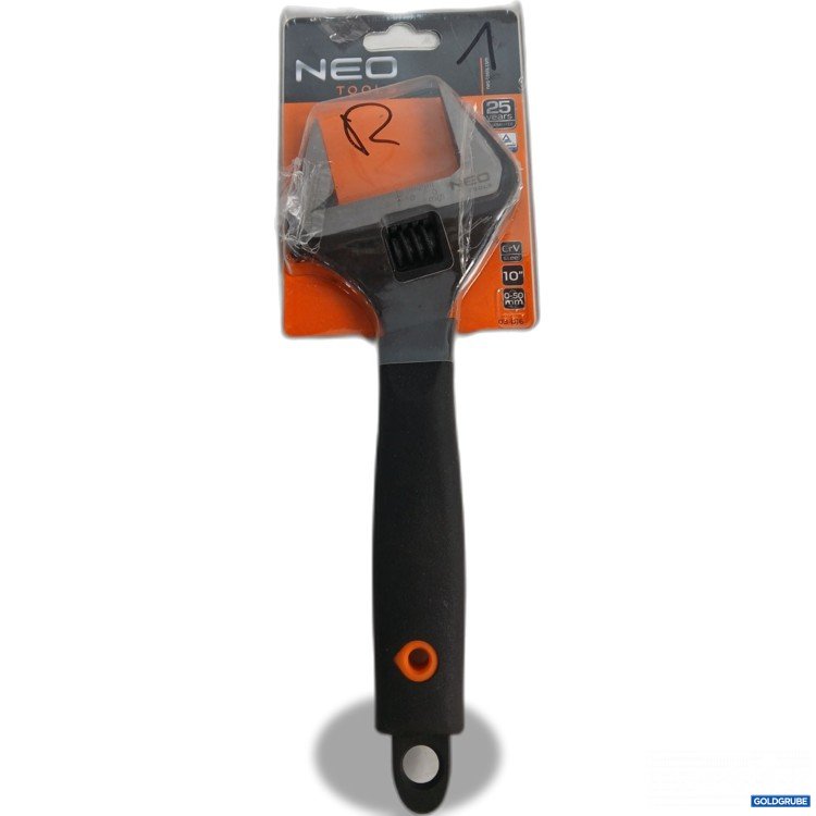 Artikel Nr. 446849 Artikel Nr. 446849: NEO Tools Schraubenschlüssel