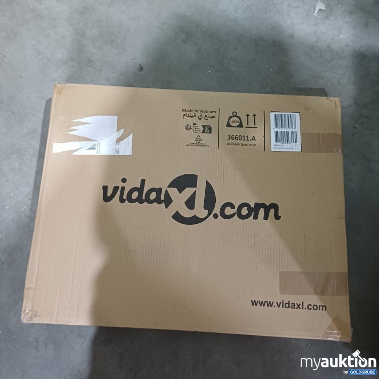 Artikel Nr. 447849: vidaXL Gartensessel  366011