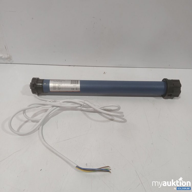 Artikel Nr. 471849: B24-6020-M Rohrmotor Serie B24 45 mm Ø