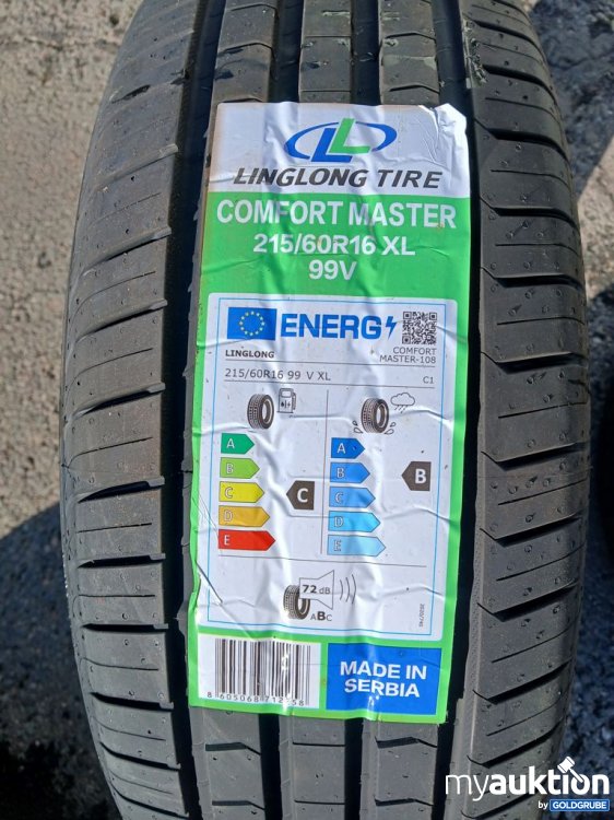 Artikel Nr. 524849: Linglong Sport Master 205/55 R16 99V