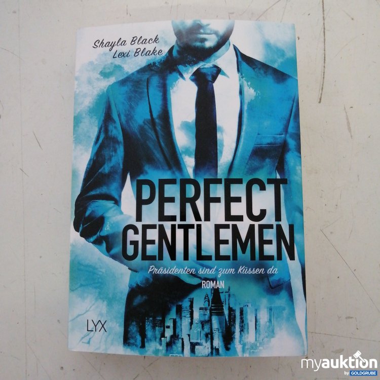 Artikel Nr. 719849: Perfect Gentlemen