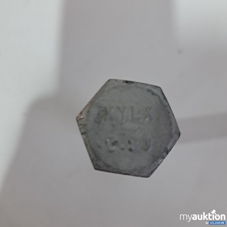 Artikel Nr. 811849 Artikel Nr. 811849: Div. Schrauben Xylx 8.9U 9x1cm 4Stk.