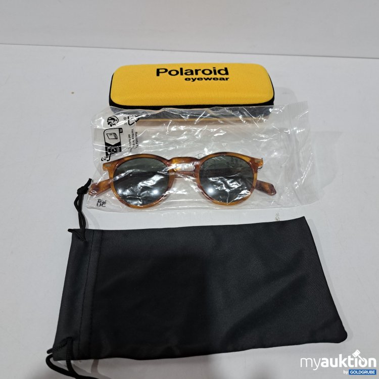 Artikel Nr. 815849: Polaroid Sonnenbrille Damen braun