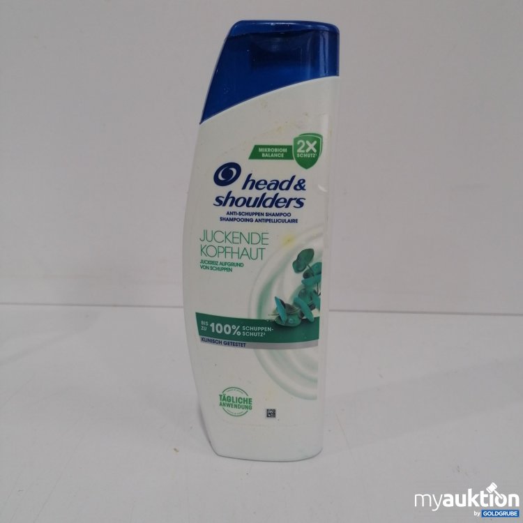 Artikel Nr. 838849 Artikel Nr. 838849: Head & Shoulders juckende Kopfhaut 300ml