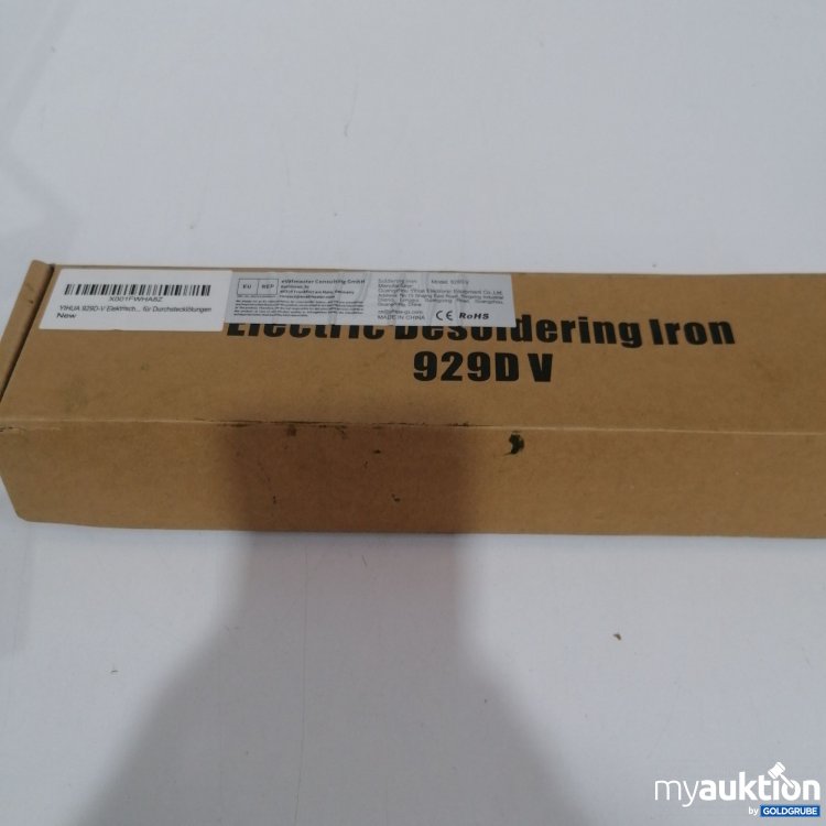 Artikel Nr. 849849: Yihua 929D-V Electric Desordering Iron