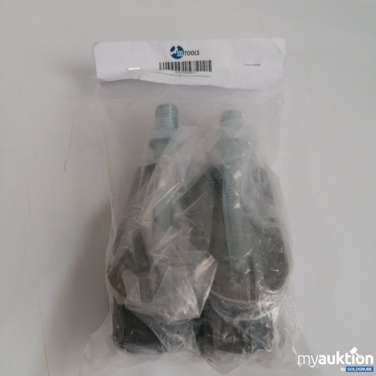 Artikel Nr. 850849: SD Tools 2 Torscharniere M18U 185mm mit Anschweißtasche