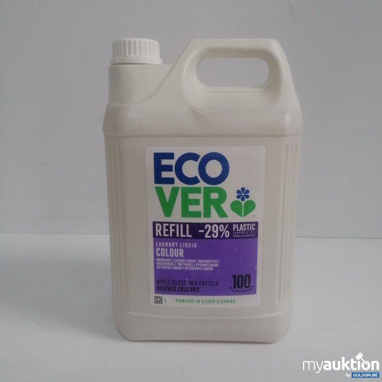Artikel Nr. 851849: EcoVer Refill 29% Colour 100 Waschgänge 