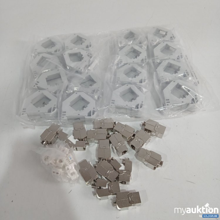 Artikel Nr. 857849 Artikel Nr. 857849: Kwmobile Hutschienen Adapter Set