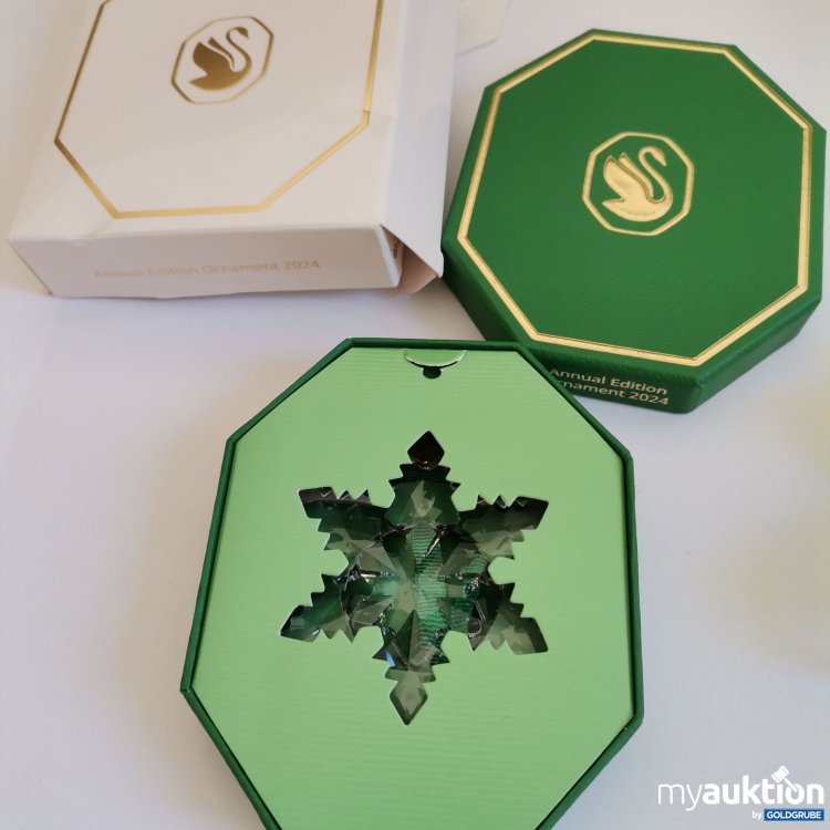 Artikel Nr. 860849: Swarovski Ornament 2024