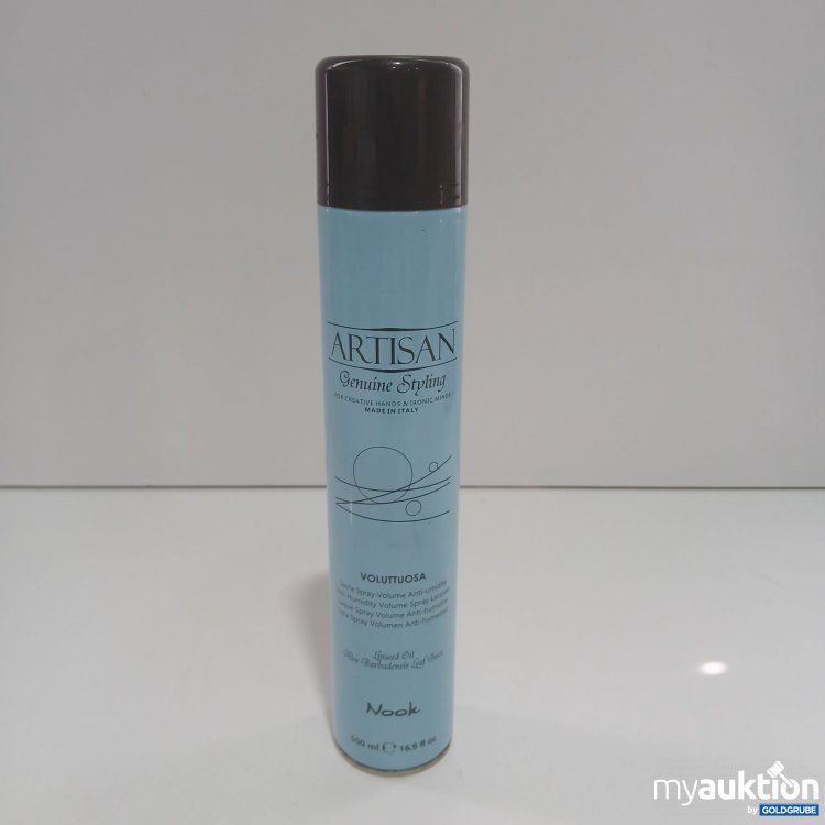 Artikel Nr. 865849: Artisan Genuine Styling 500ml