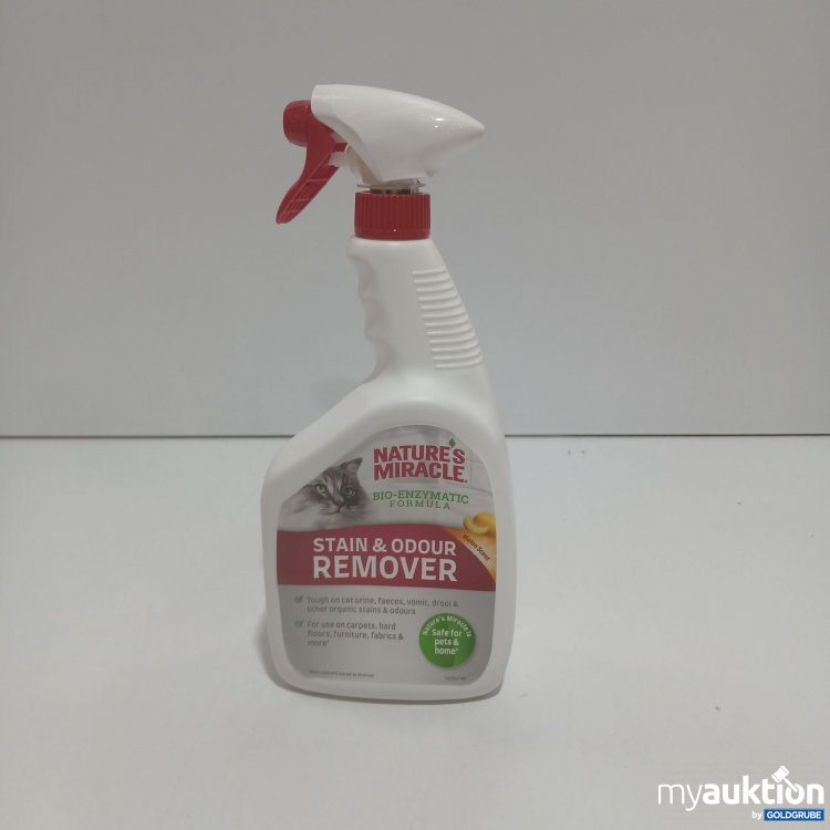 Artikel Nr. 866849: Nature's Miracle Stain & Odour Remover 946ml