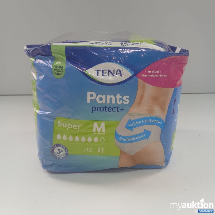 Artikel Nr. 867849: Tena Pants Protect+ Super M x12