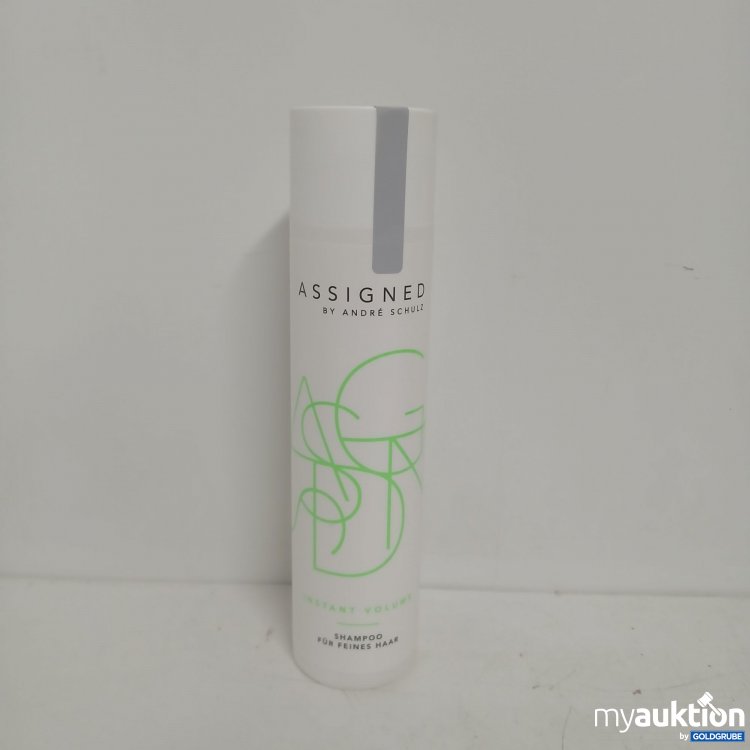 Artikel Nr. 877849: Assigned Instant Volume Haar Shampoo 250ml 