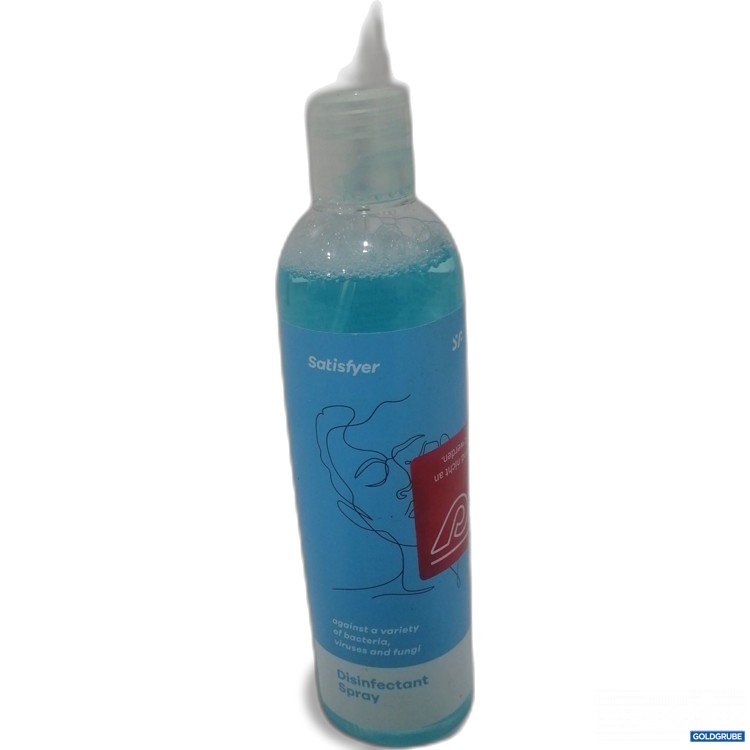 Artikel Nr. 883849: Satisfyer Disinfectant Spray 300ml