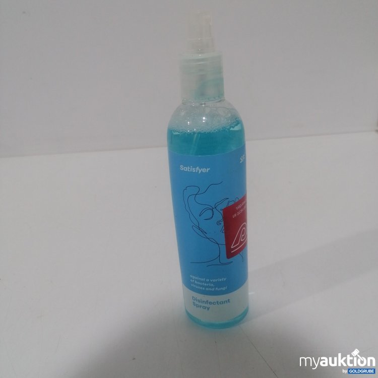 Artikel Nr. 883849: Satisfyer Disinfectant Spray 300ml
