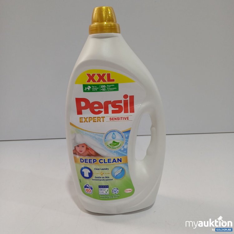 Artikel Nr. 884849: Persil expert sensitiv 2,70L