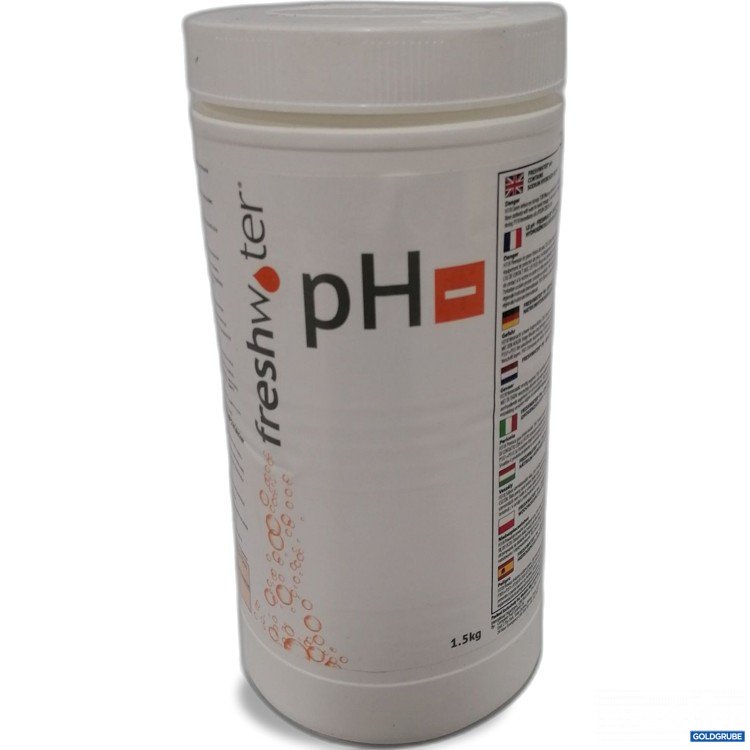 Artikel Nr. 886849: Freshwater PH 1,5k