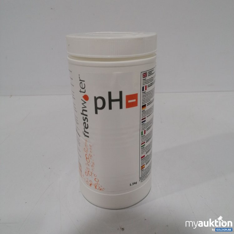 Artikel Nr. 886849: Freshwater PH 1,5k