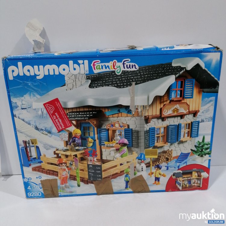 Artikel Nr. 898849: Playmobil Family Fun 9280