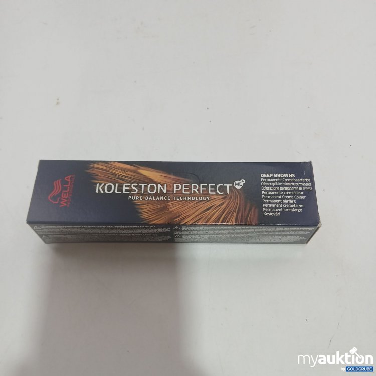 Artikel Nr. 900849 Artikel Nr. 900849: Wella Koleston Perfect 60ml