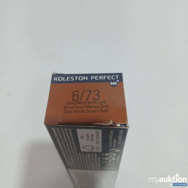 Artikel Nr. 900849 Artikel Nr. 900849: Wella Koleston Perfect 60ml