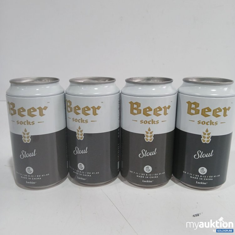 Artikel Nr. 902849 Artikel Nr. 902849: Beer Socks Stout