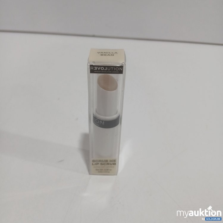 Artikel Nr. 913849 Artikel Nr. 913849: Revolution Scrub Me Lip Scrub 2,5g