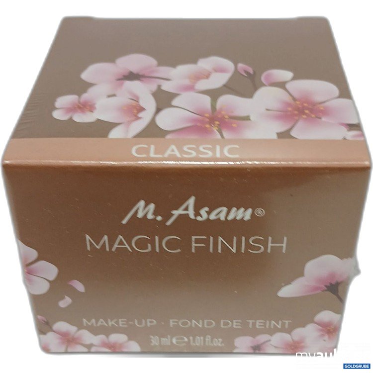 Artikel Nr. 914849 Artikel Nr. 914849: M.Asam Magic Finish Make Up 30ml