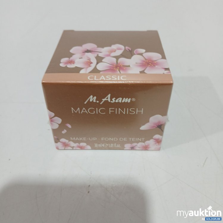 Artikel Nr. 914849 Artikel Nr. 914849: M.Asam Magic Finish Make Up 30ml
