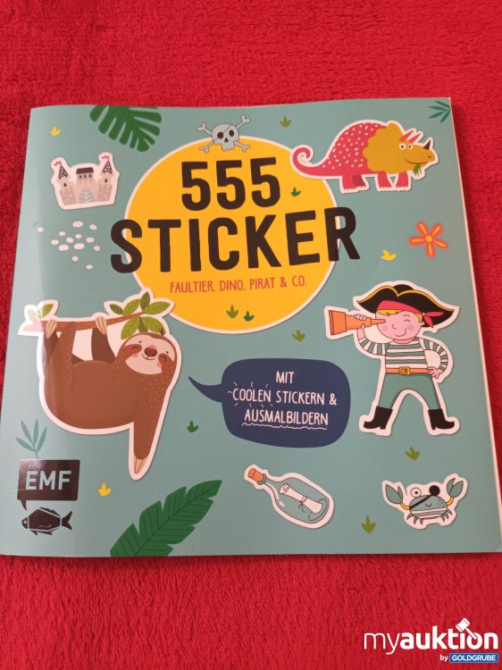Artikel Nr. 937849 Artikel Nr. 937849: 555 Sticker