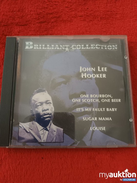 Artikel Nr. 940849: CD, John Lee Hooker