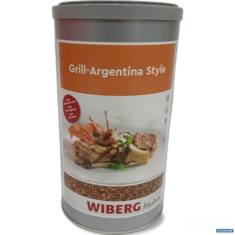 Artikel Nr. 953849: Wiberg Grill Argentina Style