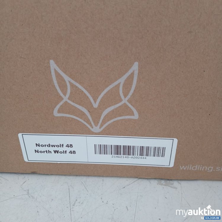Artikel Nr. 954849: Wildling Nordwolf
