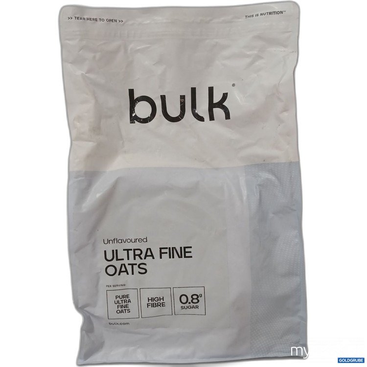 Artikel Nr. 958849: Bulk Ultra Fine Oats Flavoured 5kg
