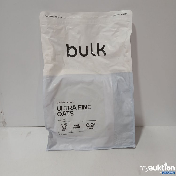 Artikel Nr. 958849: Bulk Ultra Fine Oats Flavoured 5kg