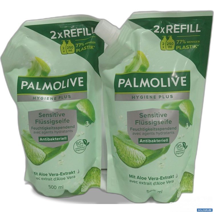 Artikel Nr. 959849: Palmolive Hygiene Plus Sensitive Flüssigseife 2x500 ml