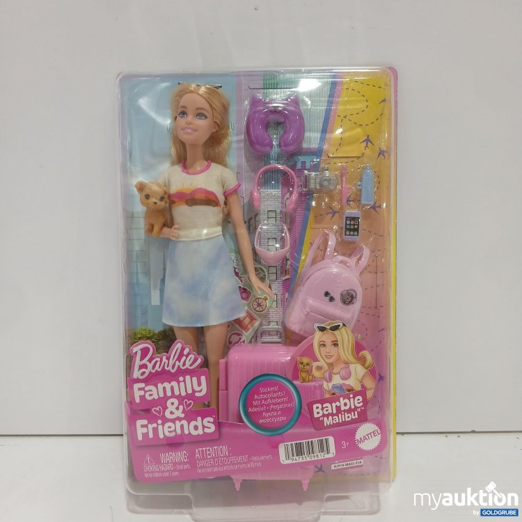 Artikel Nr. 967849: Barbie Familie und Friends Malibu 