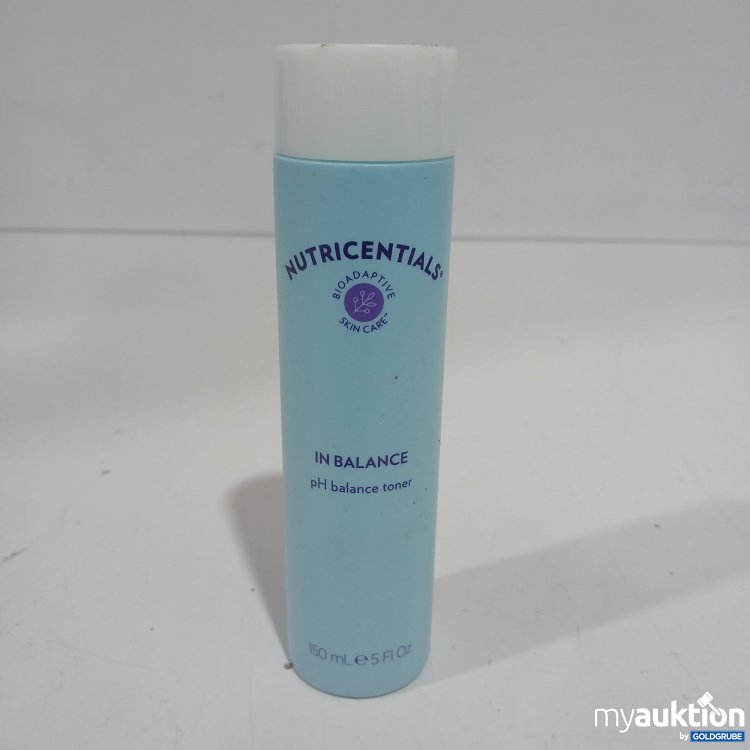 Artikel Nr. 972849: Nutricentials In Balance pH Balance Remover 150ml 