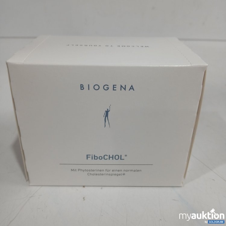 Artikel Nr. 979849: Biogena FiboCHOL 30Sticks je 4,1g 