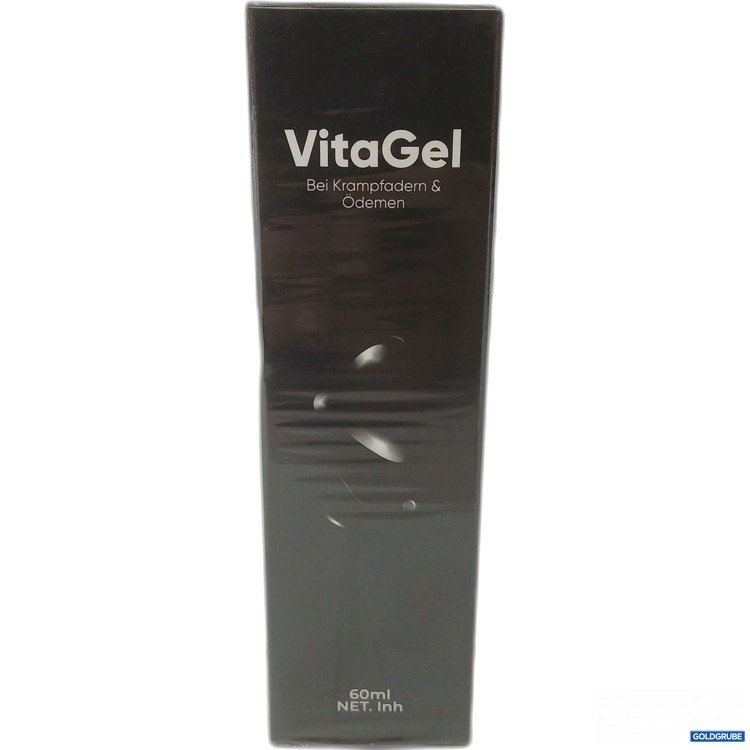 Artikel Nr. 982849 Artikel Nr. 982849: VitaGel Bei Krampfadern & Ödemen 60ml