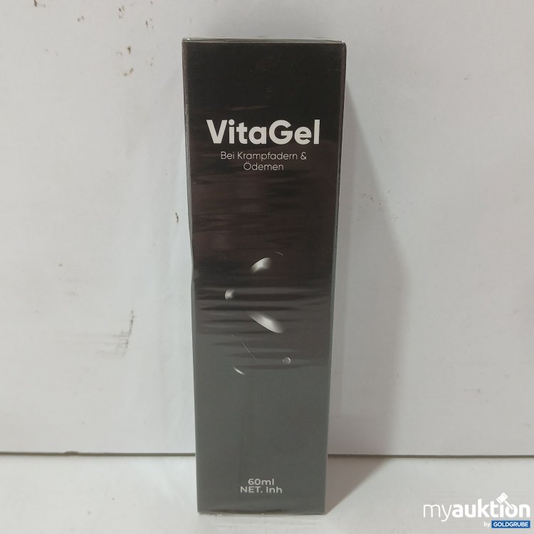 Artikel Nr. 982849 Artikel Nr. 982849: VitaGel Bei Krampfadern & Ödemen 60ml
